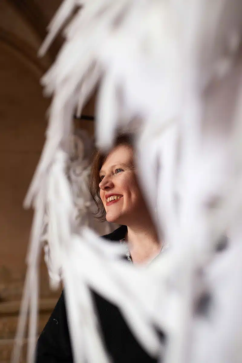 Hélène Liger, Peintre en décor