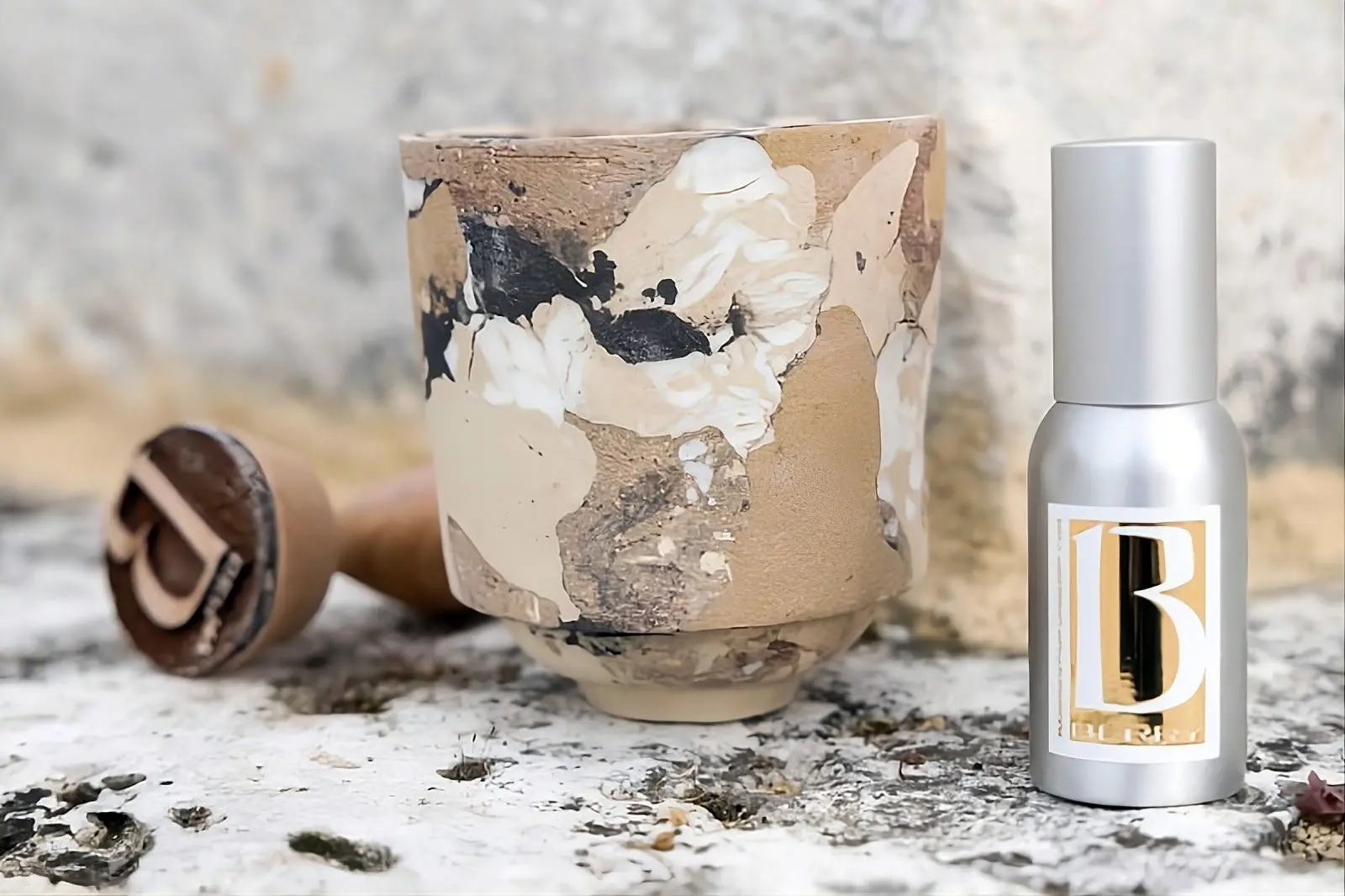 Collaboration Maison Berry & Elsa Dinerstein, parfum Savoir-Faire