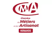 Logo Chambre des Métiers et de l'Artisanat