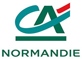 Logo Crédit Agricole Normandie