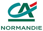 Logo Crédit Agricole Normandie